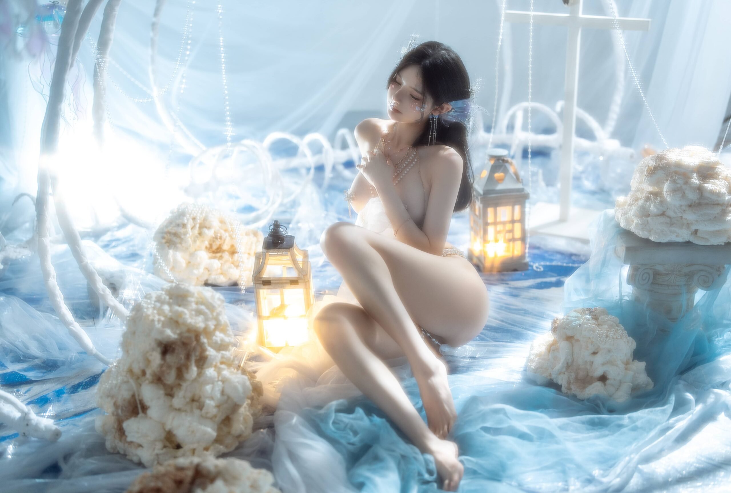 动漫美女比基尼 - 时尚制服